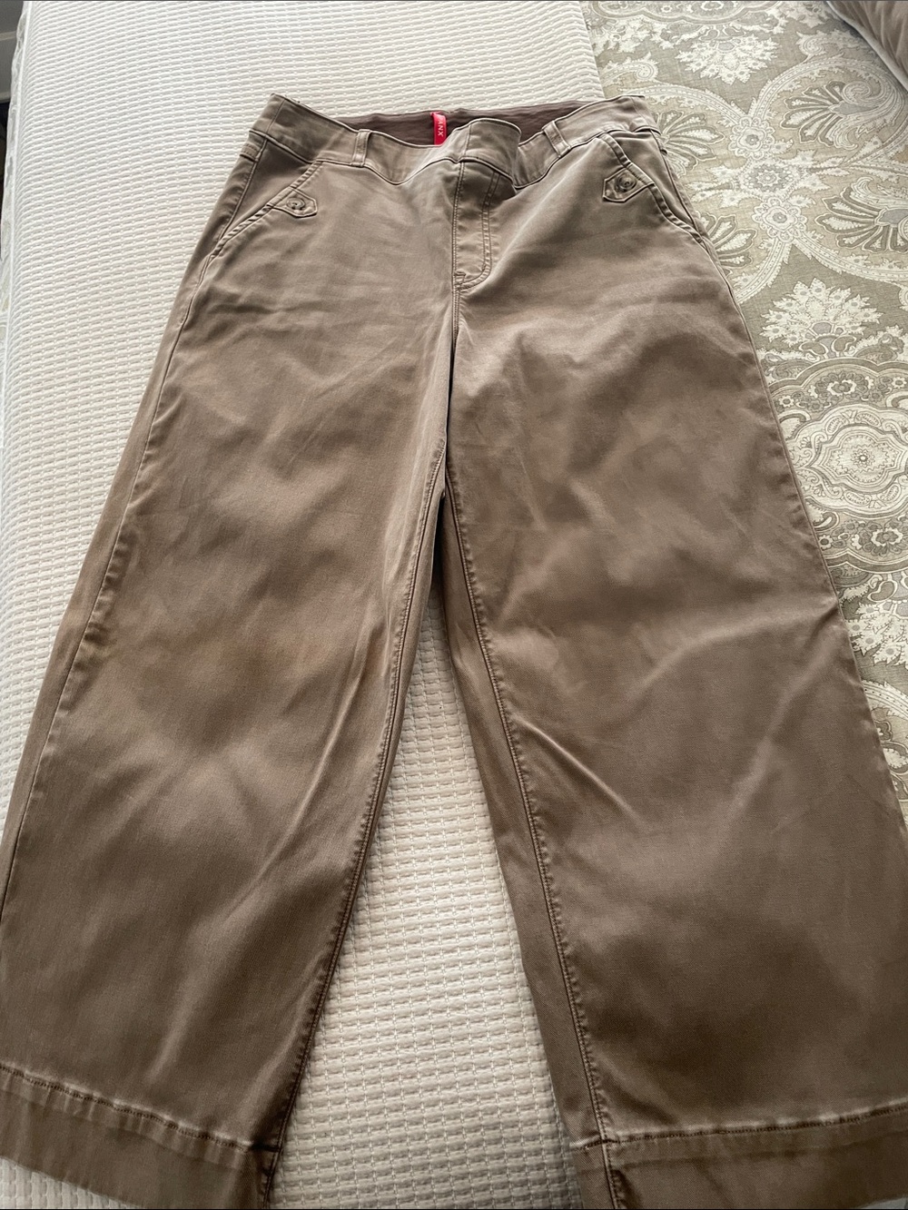 Women’s spanx wide leg J pant